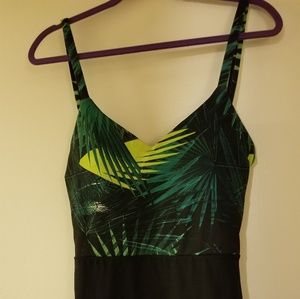 Fabletics Hawaiian print dress (Sold)